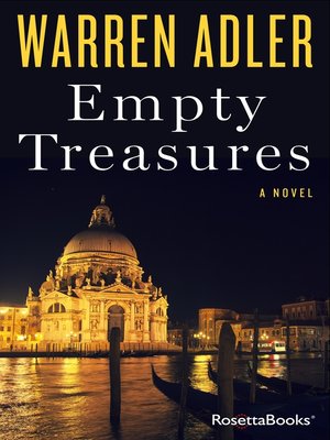 cover image of Empty Treasures